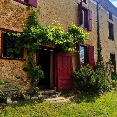 Le Clos Segur Leychert Extérieur photo