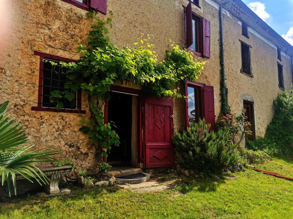 Le Clos Segur Leychert Extérieur photo