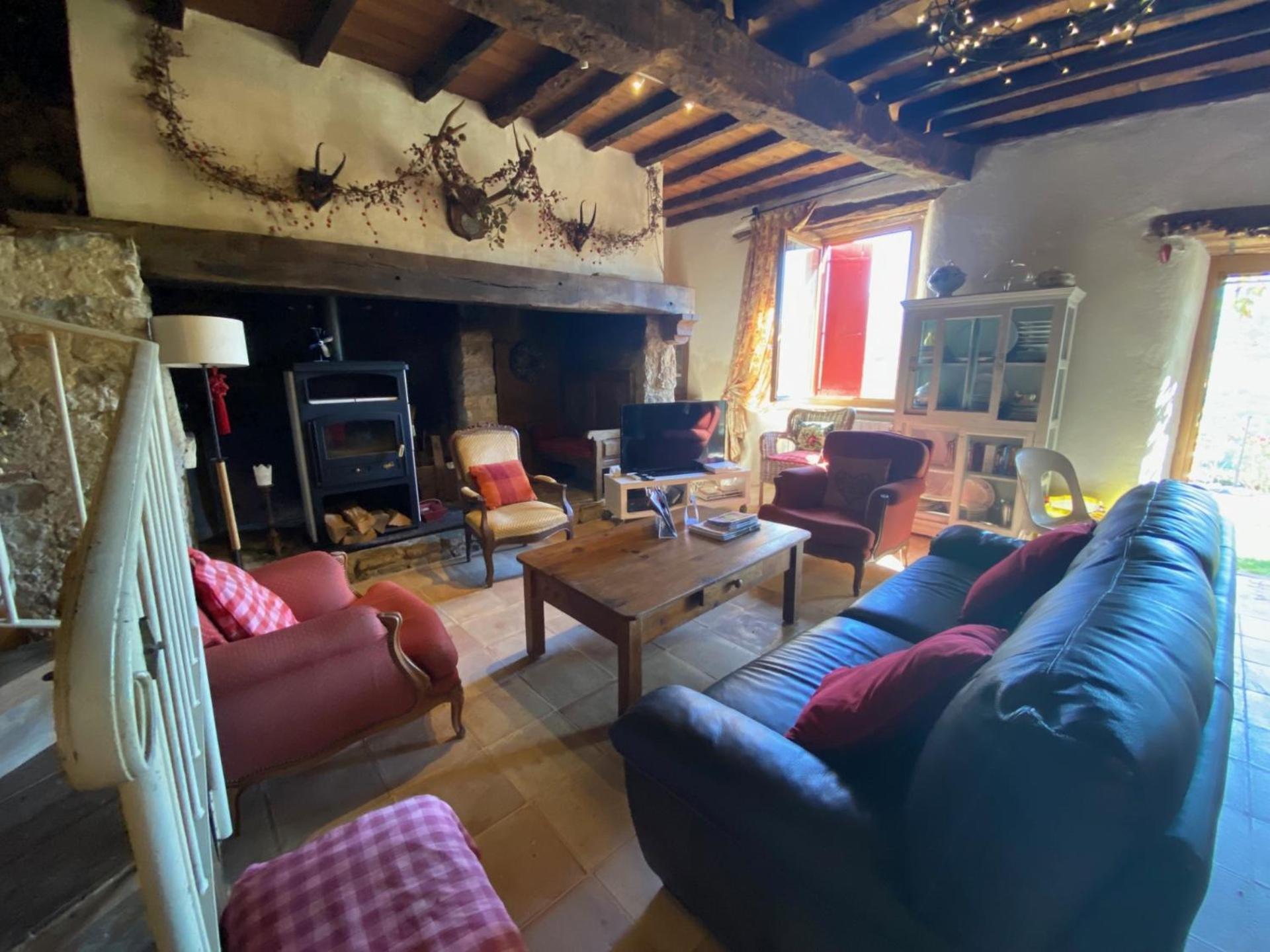 Le Clos Segur Leychert Extérieur photo